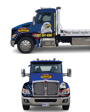 Car Wrap Design by Talha Ahmad for this project | Design: #37150785