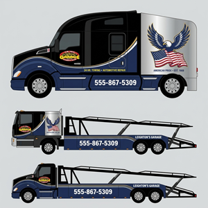 Car Wrap Design by S@LM@™ for this project | Design: #37177936