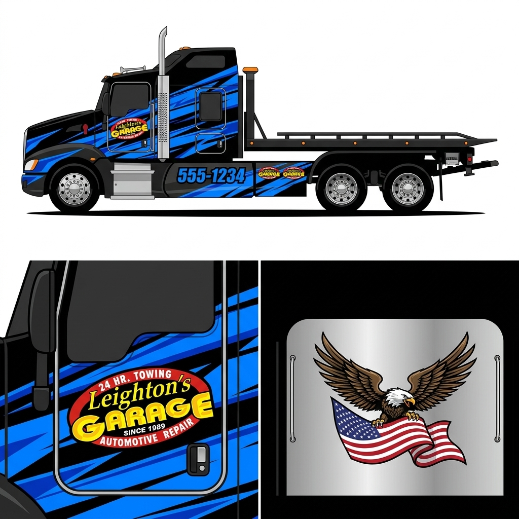 Design de Covering de Véhicule par S@LM@™ pour ce projet | Design #37177946