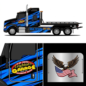 Car Wrap Design by S@LM@™ for this project | Design: #37177946