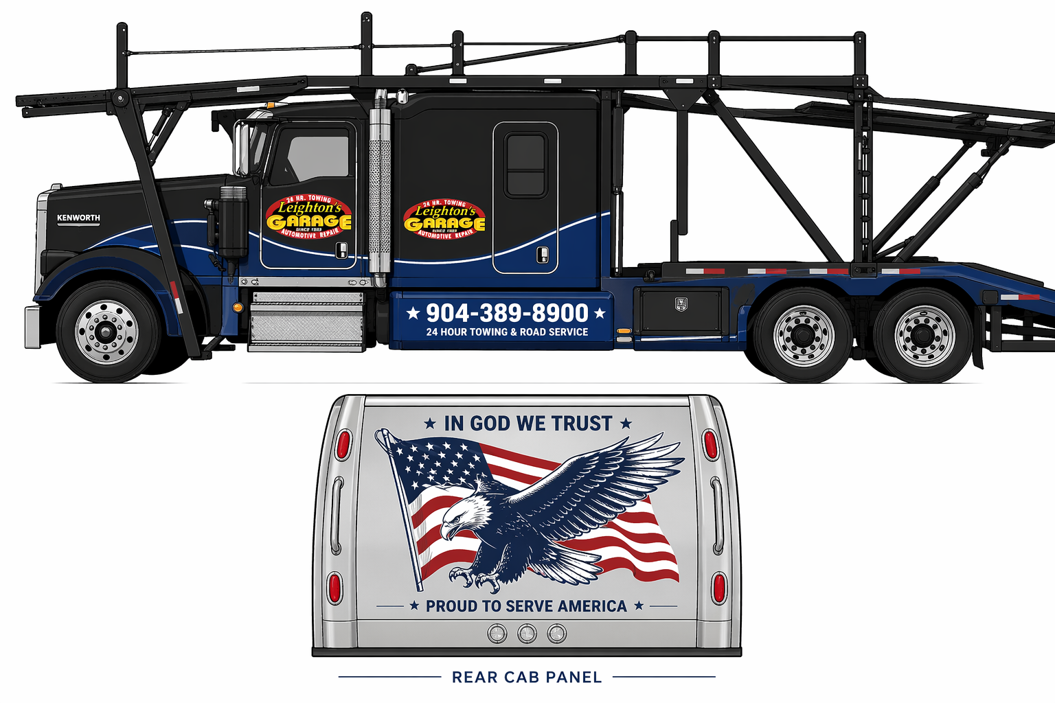 Car Wrap Design by BEANDESIGN^_^ for this project | Design #37177943