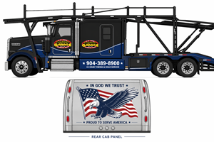 Car Wrap Design by BEANDESIGN^_^ for this project | Design: #37177943