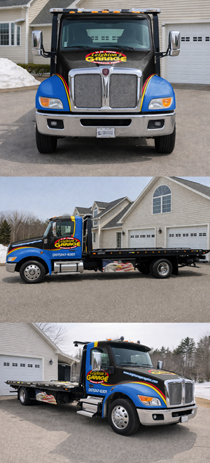 Car Wrap Design by AZ_Studio for this project | Design: #37163260