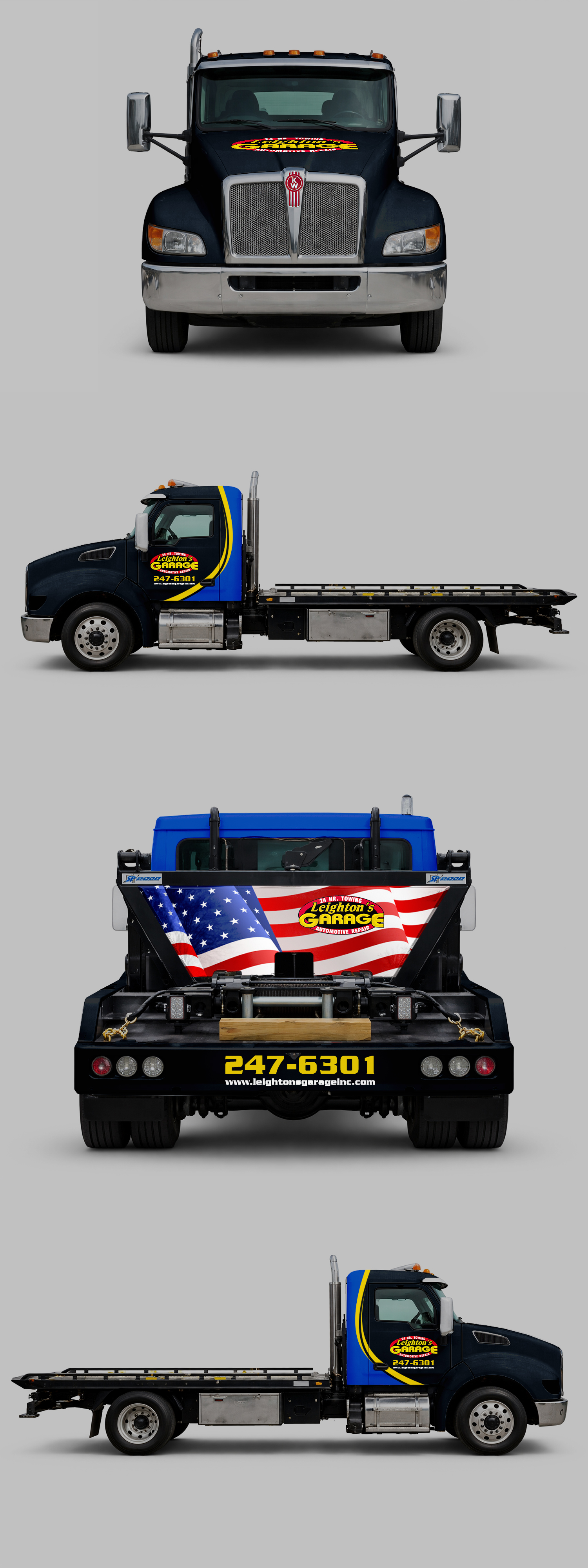 Car Wrap Design by ANGGI MAULANA PRAKOSO for this project | Design #37156051