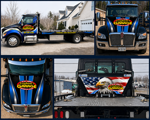 Car Wrap Design by Ascinate for this project | Design: #37188320