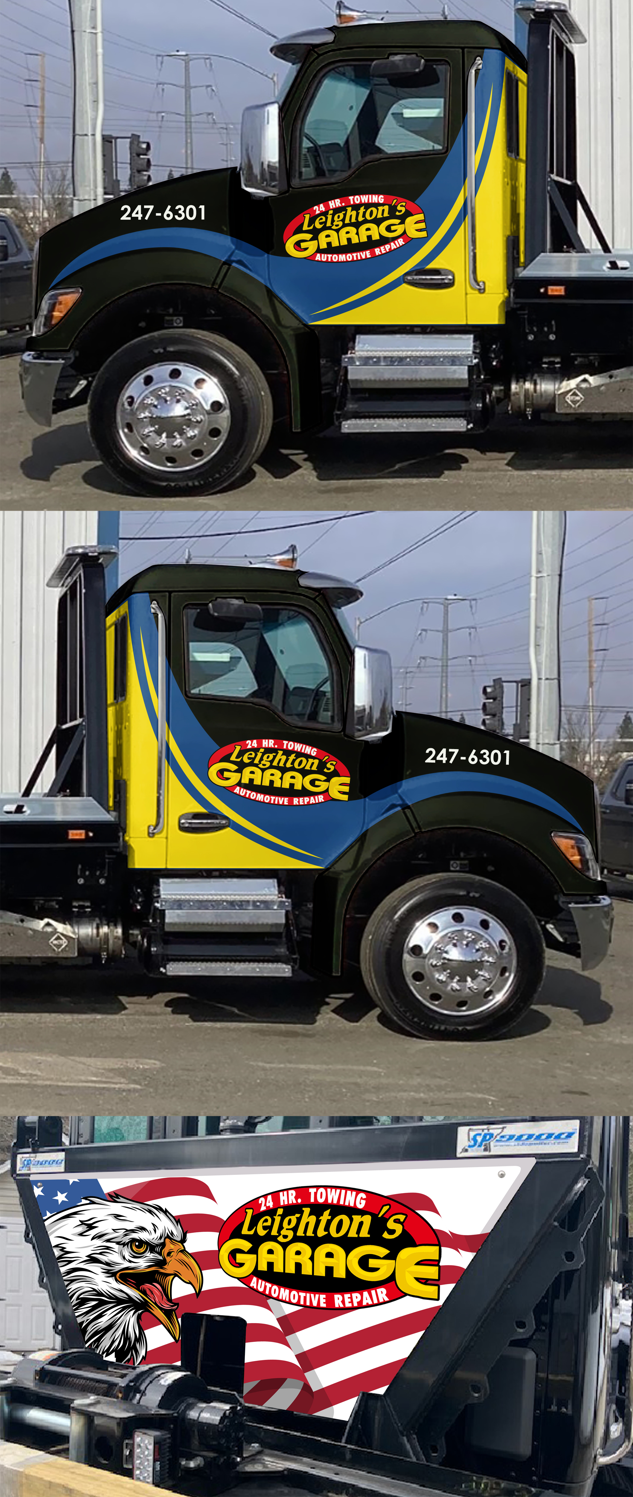 Car Wrap Design by Gina solution for this project | Design #37151380