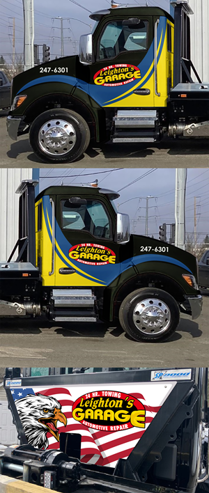 Diseño de Rotulación de Vehículo por Gina solution para este proyecto | Diseño #37151380