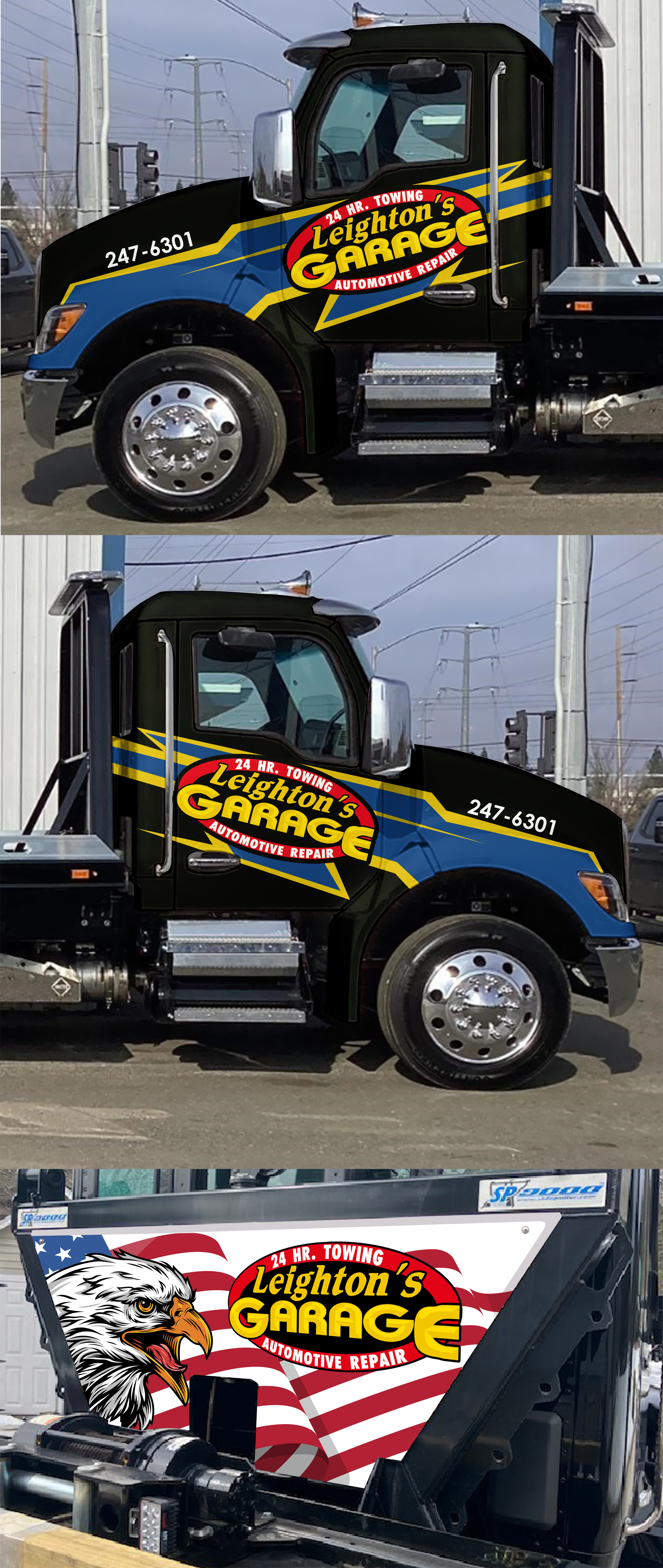 Design de Covering de Véhicule par Gina solution pour ce projet | Design #37151386