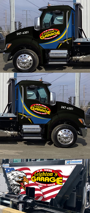 Car Wrap Design by Gina solution for this project | Design: #37151392