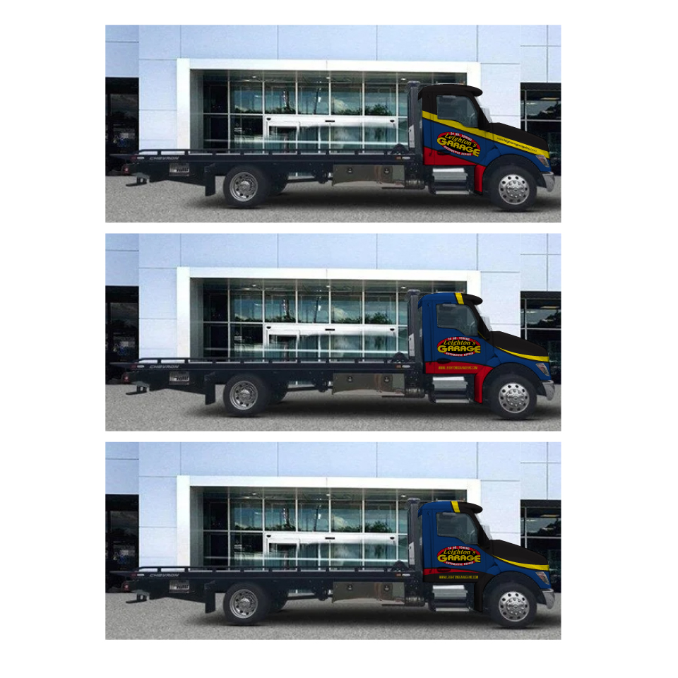 Car Wrap Design by Yoga Tri for this project | Design #37158592