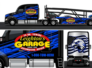 Car Wrap Design by Design92 for this project | Design: #37177944