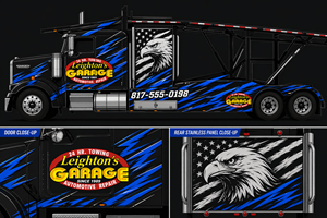 Car Wrap Design by Design92 for this project | Design: #37177945