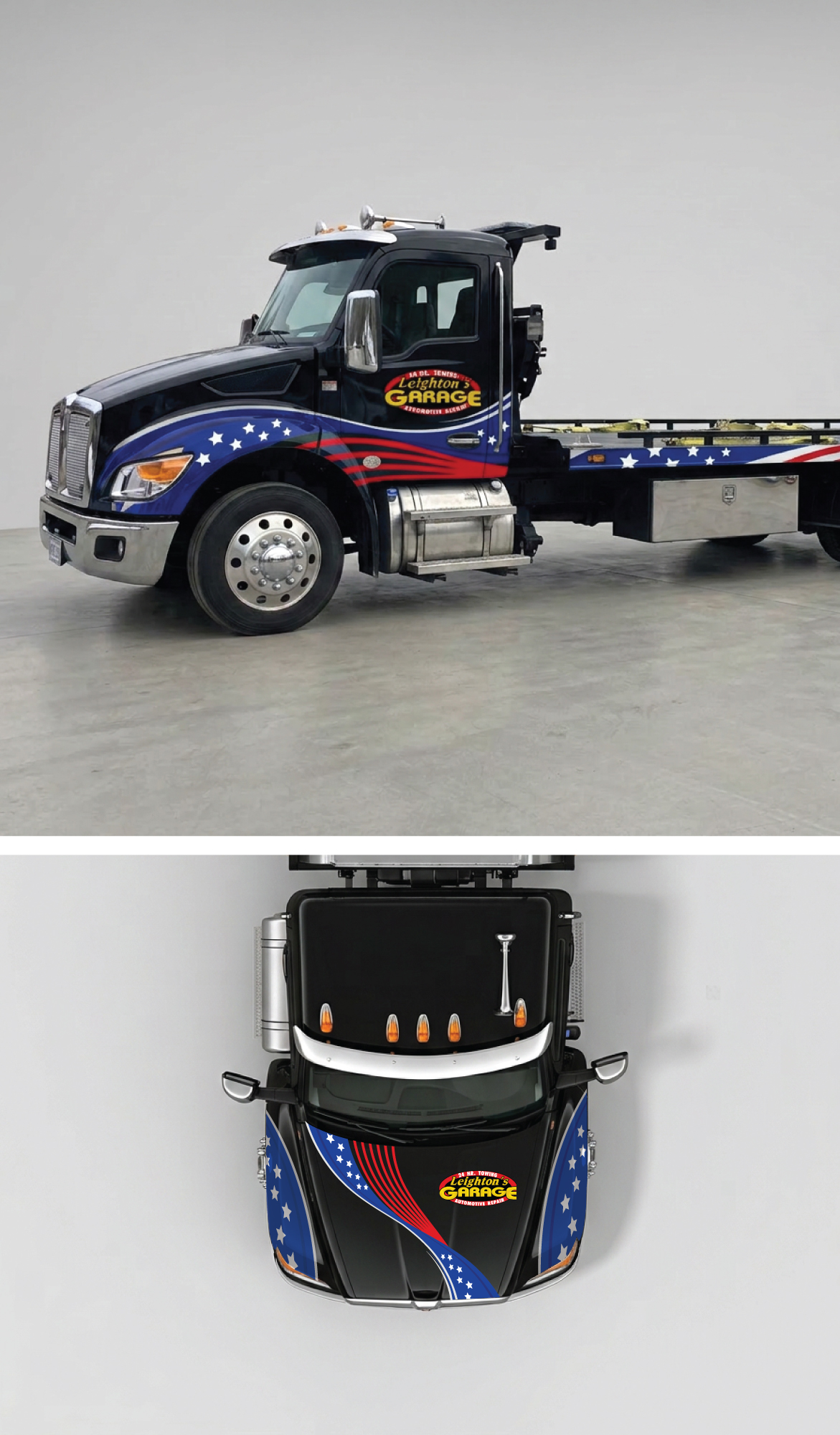 Car Wrap Design by Ibrahim Akash for this project | Design #37173175