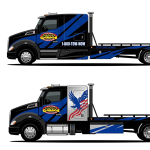 Car Wrap Design by Kkanti for this project | Design: #37177949