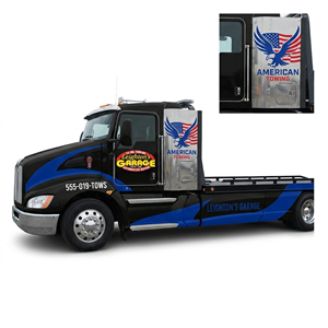 Car Wrap Design by Kkanti for this project | Design: #37177950