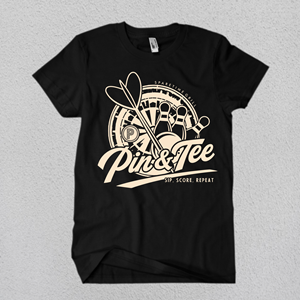 T-shirt Design by Rheanza for Pin & Tee | Design: #37164464