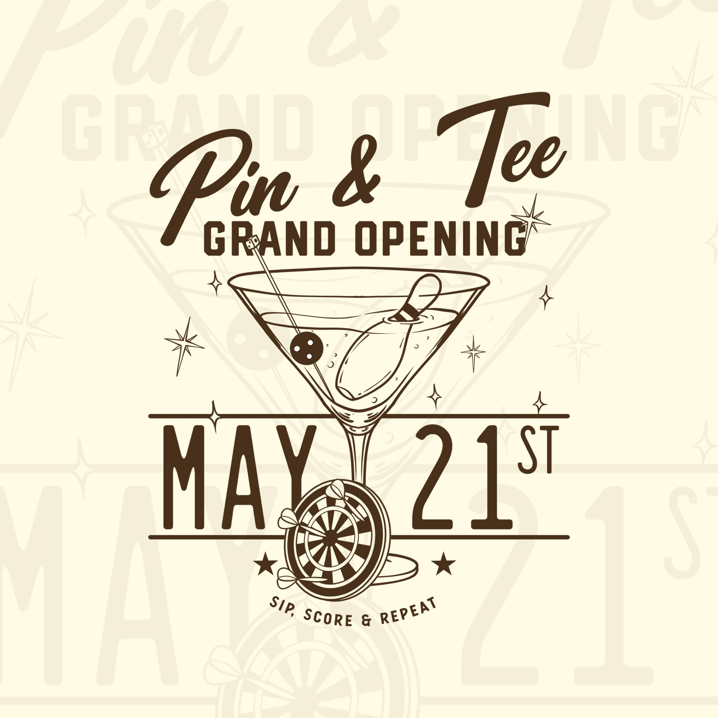 T-shirt Design by Sultan  Studio for Pin & Tee | Design #37148953