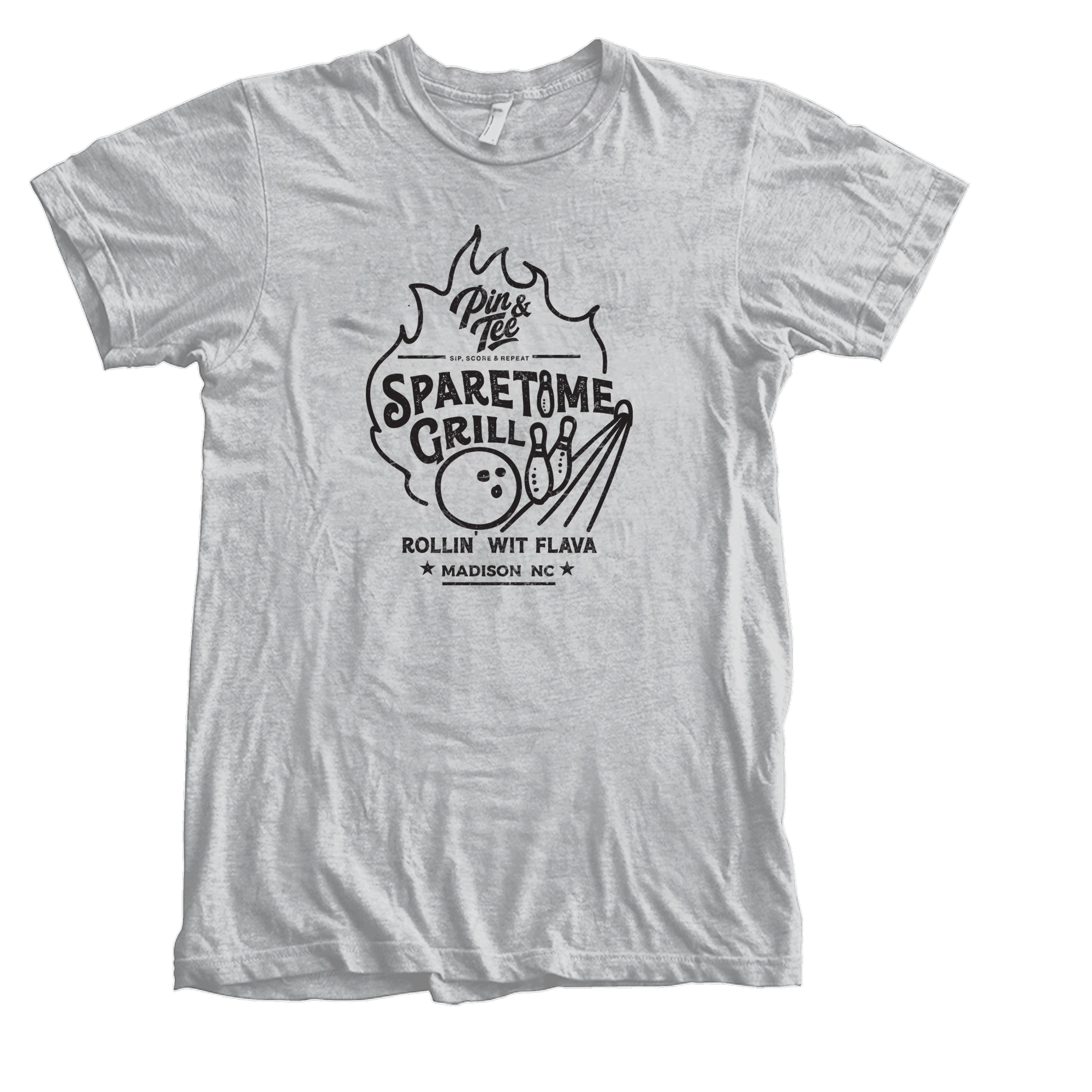 T-shirt Design by blackhorse for Pin & Tee | Design #37175159