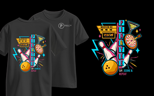 T-shirt Design by debdesign for Pin & Tee | Design: #37149141