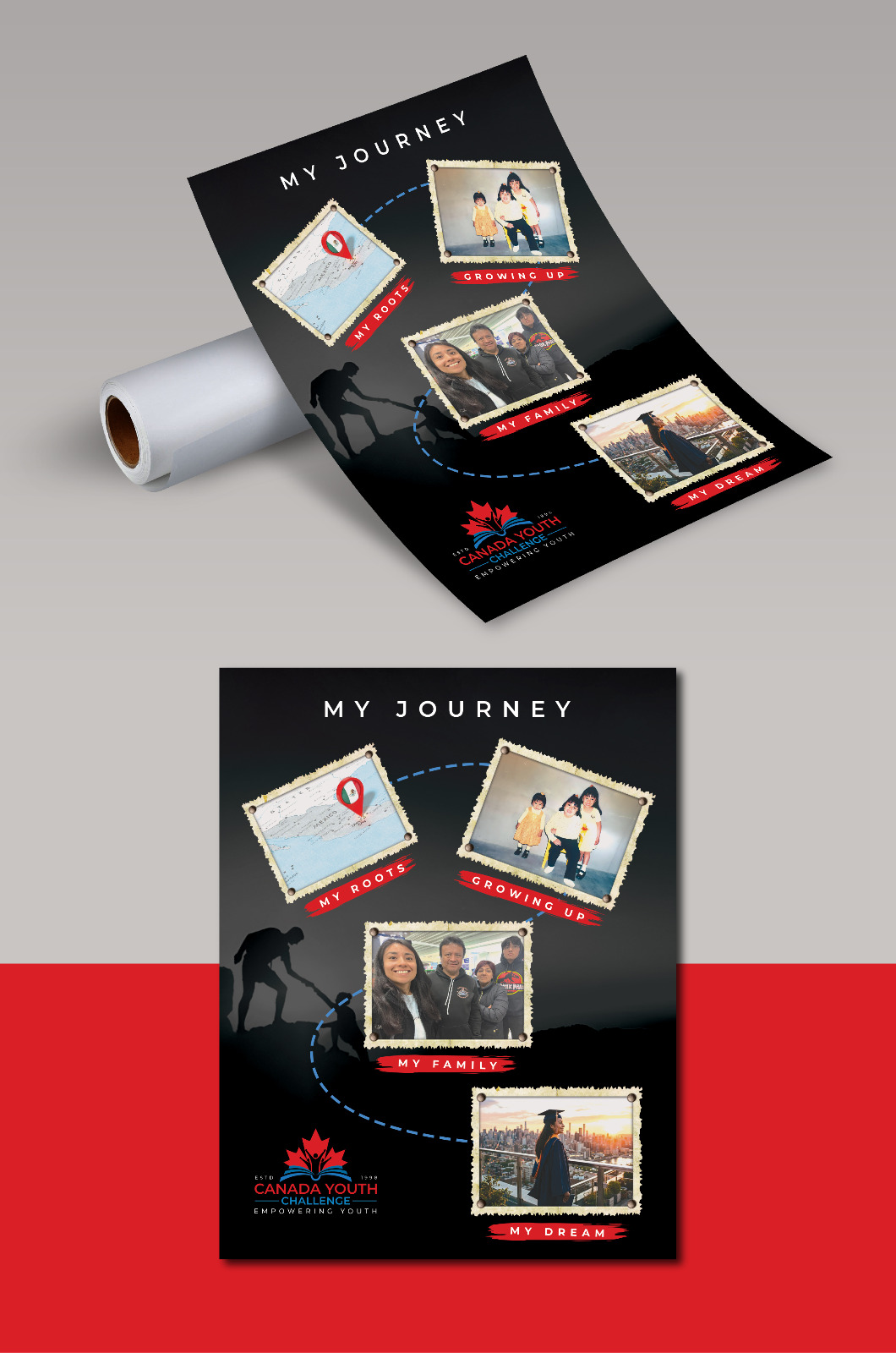 Flyer Design by Design Athics for Lifestyle Canada | Design #37151761