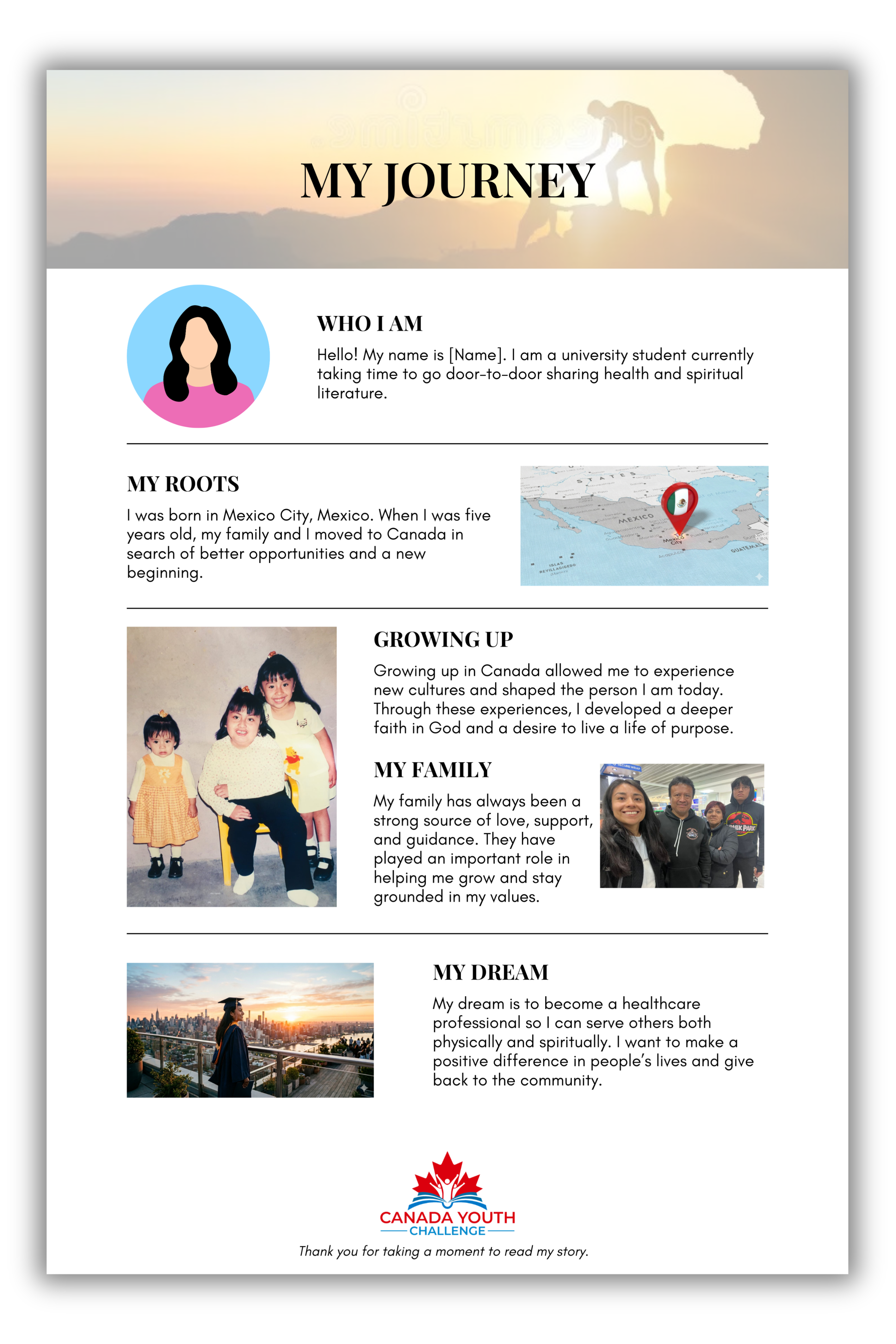 Flyer Design by Custom A for Lifestyle Canada | Design #37170933