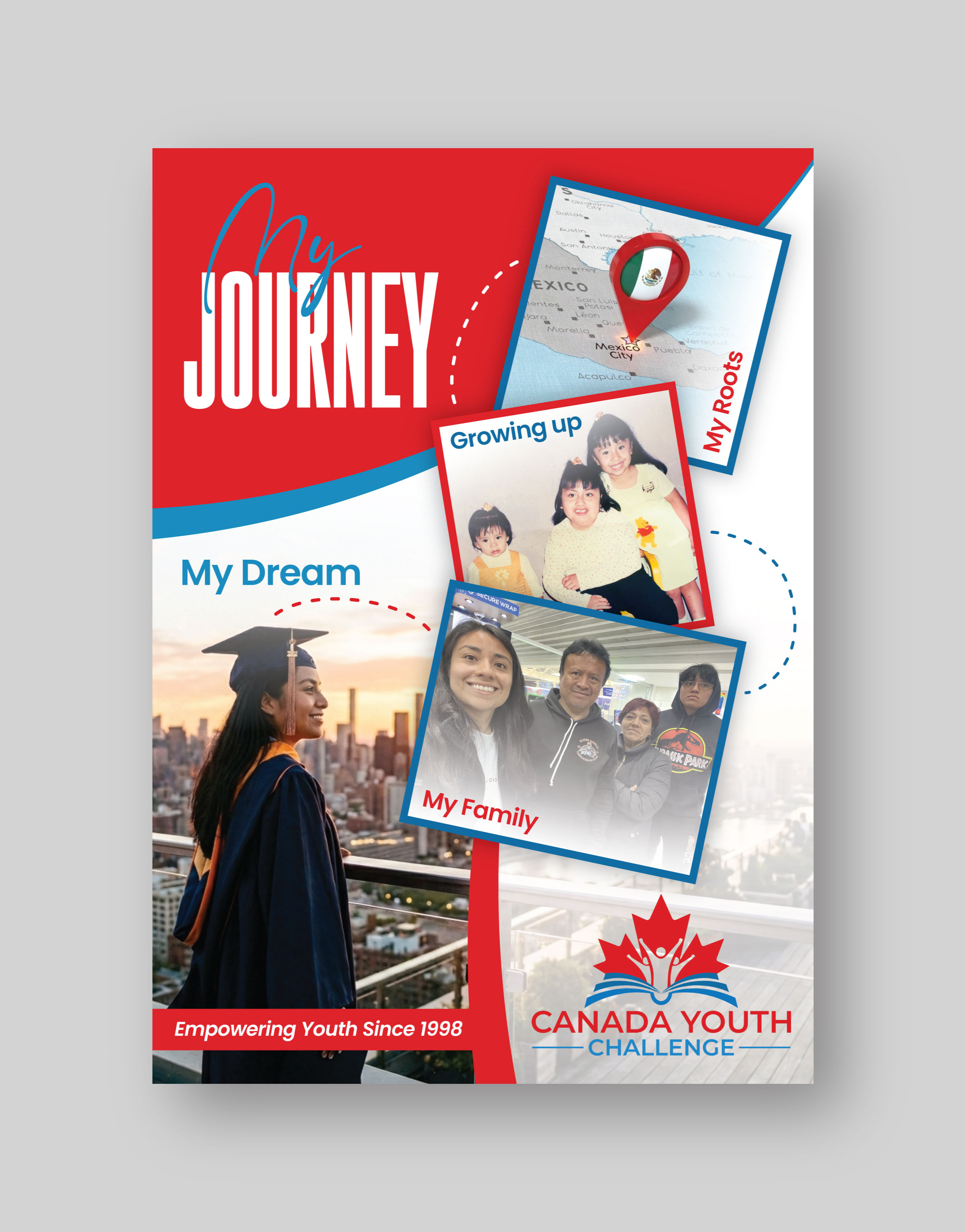 Diseño de Flyer por Zeemal25 para Lifestyle Canada | Diseño #37150129