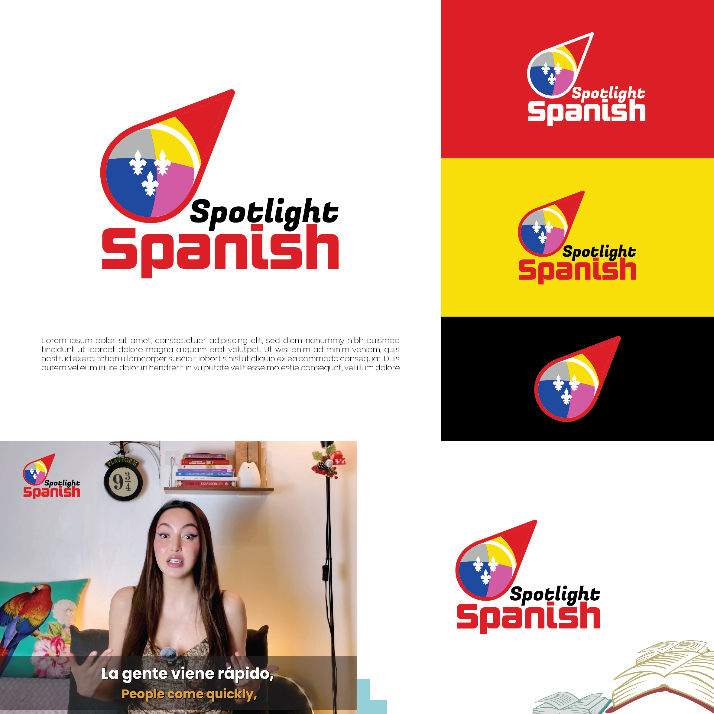 Logo Design by ArchaProduction for this project | Design #37159175