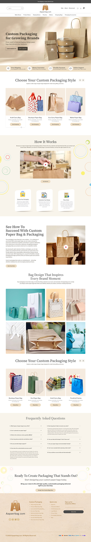 Web Design by Dream Logo Design