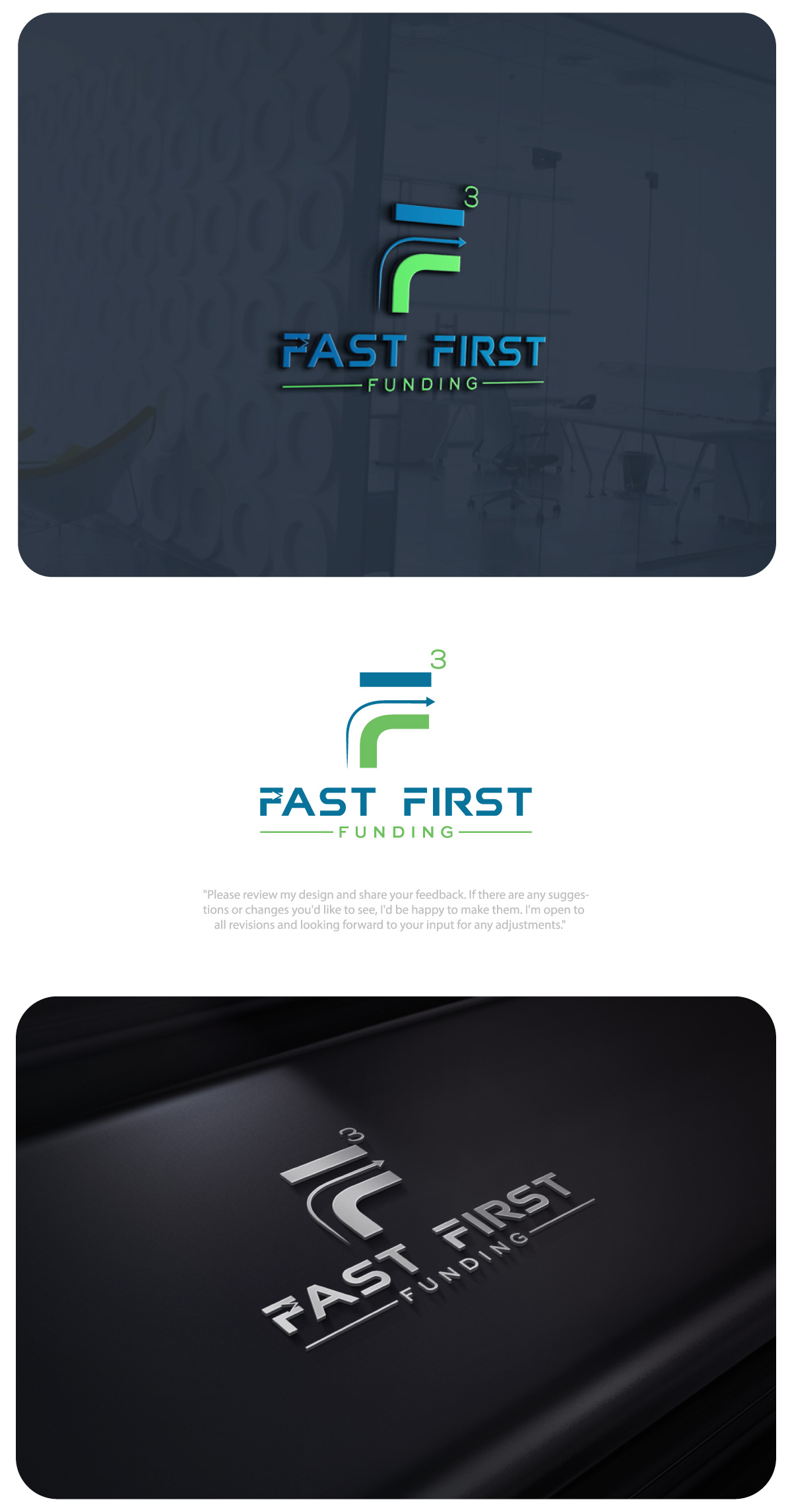Logo Design by Ben Affleck for this project | Design #37148888