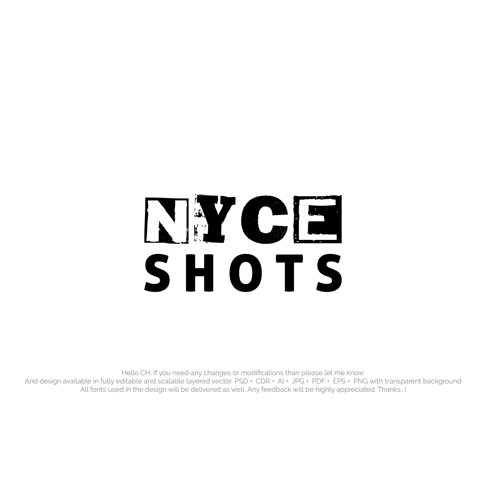 Logo Design by NexaBrand for this project | Design #37153766