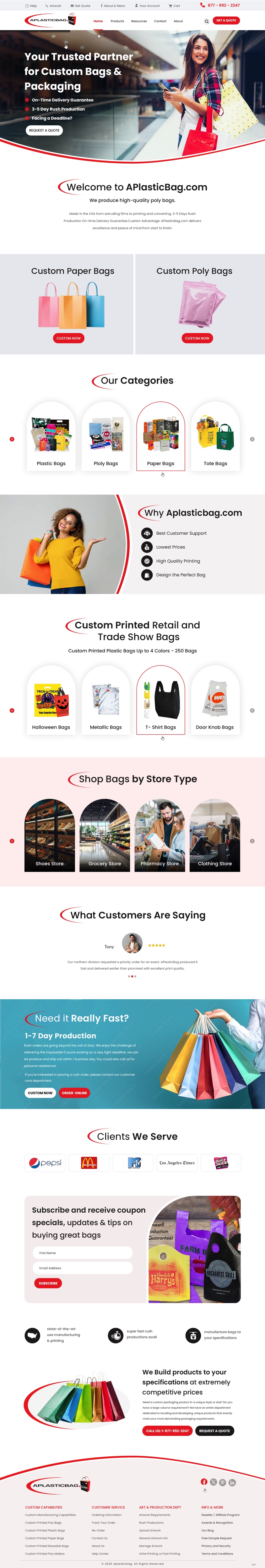 Web Design by pb for this project | Design #37151653