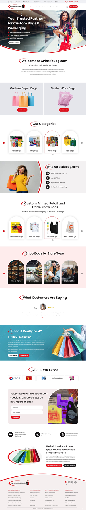 Web Design by pb for this project | Design: #37151653