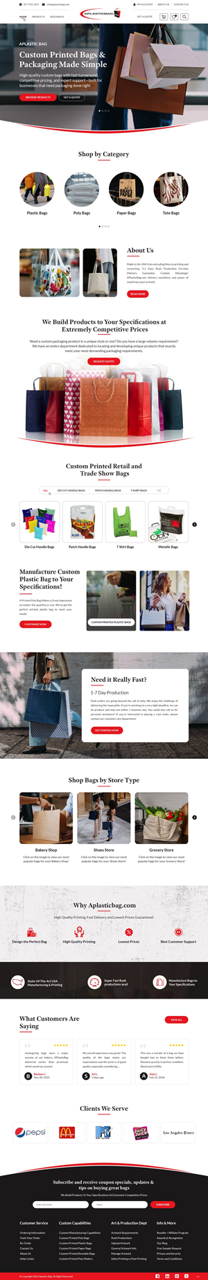 Web Design by pb for this project | Design: #37151655