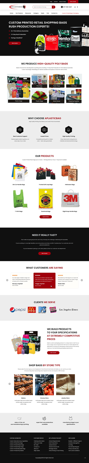 Web Design by pb for this project | Design: #37151656