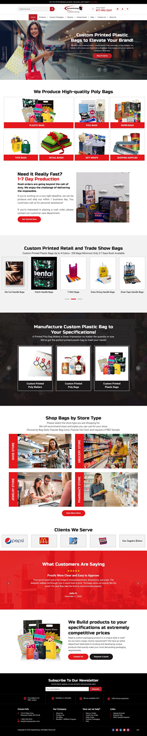 Web Design by pb for this project | Design: #37151657