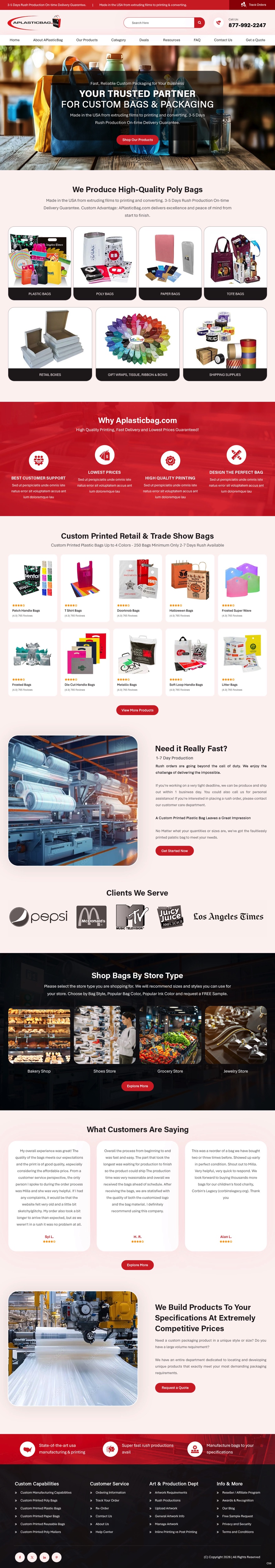 Web Design by pb for this project | Design #37151658