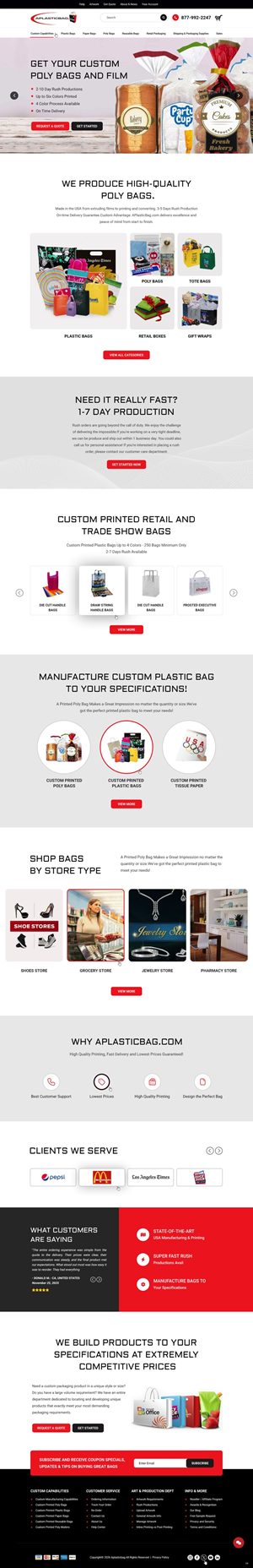 Web Design by pb for this project | Design: #37151660