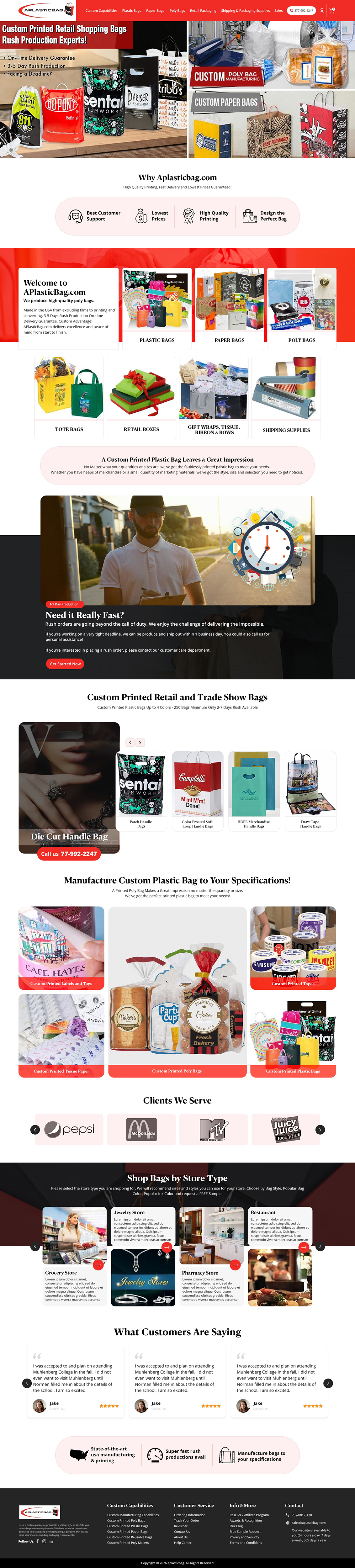Web Design by NetSpidy for this project | Design #37170731