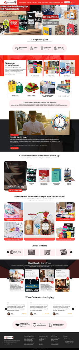 Web Design by NetSpidy for this project | Design: #37170731