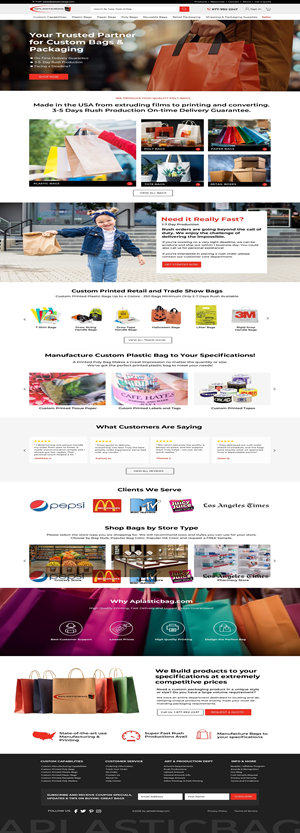 Web Design by beniwalsuman for this project | Design #37149521
