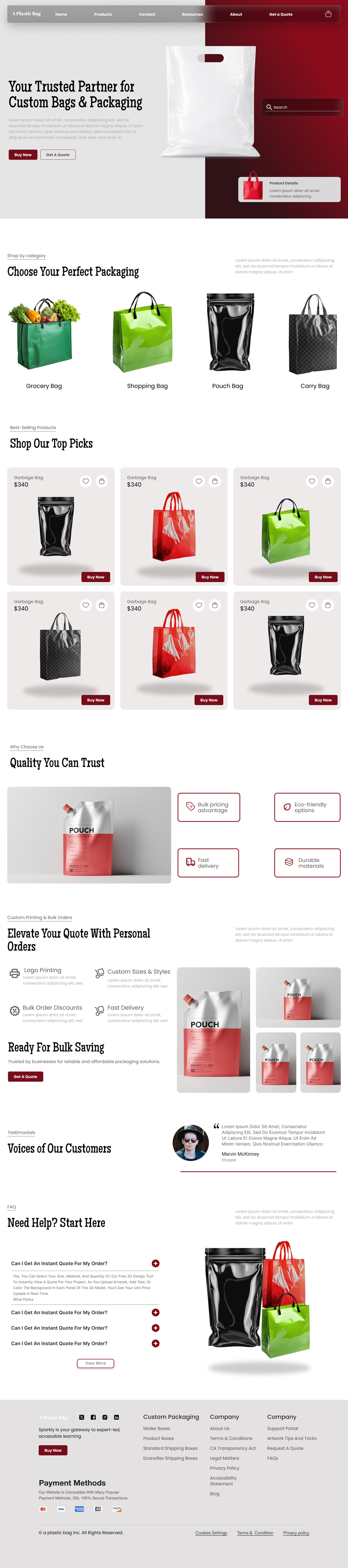 Web Design by Dream Logo Design for this project | Design #37161411