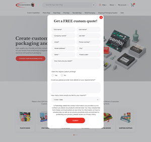 Web Design by NZ Creatives for this project | Design #37151185