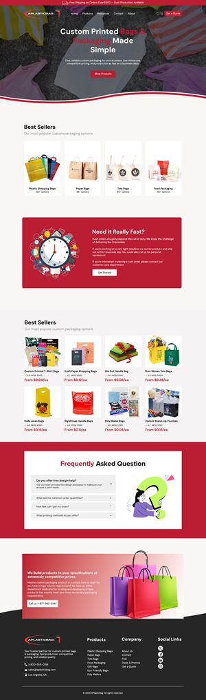 Web Design by Jarry199776 for this project | Design: #37162659