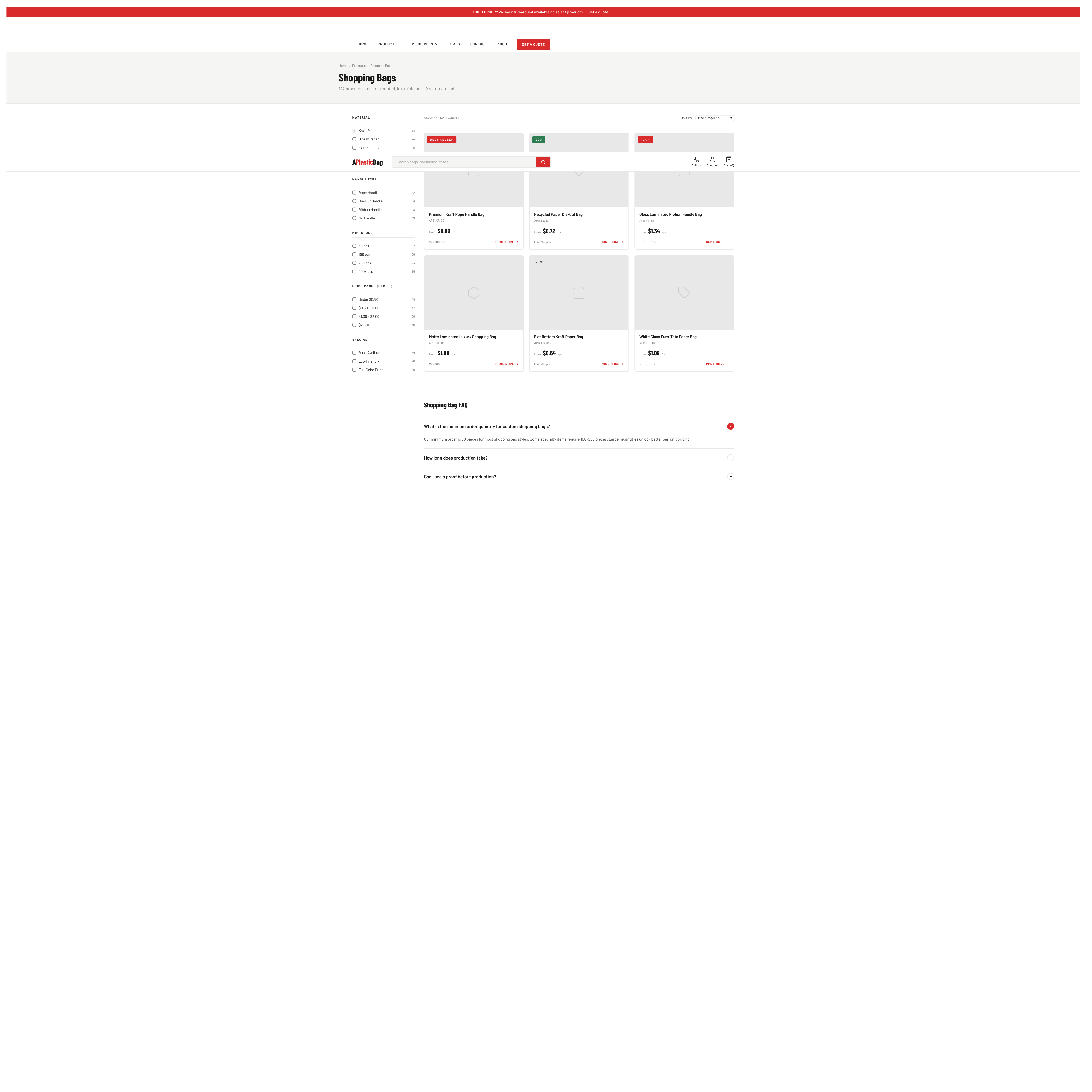 Web Design by didjadid for this project | Design #37174417