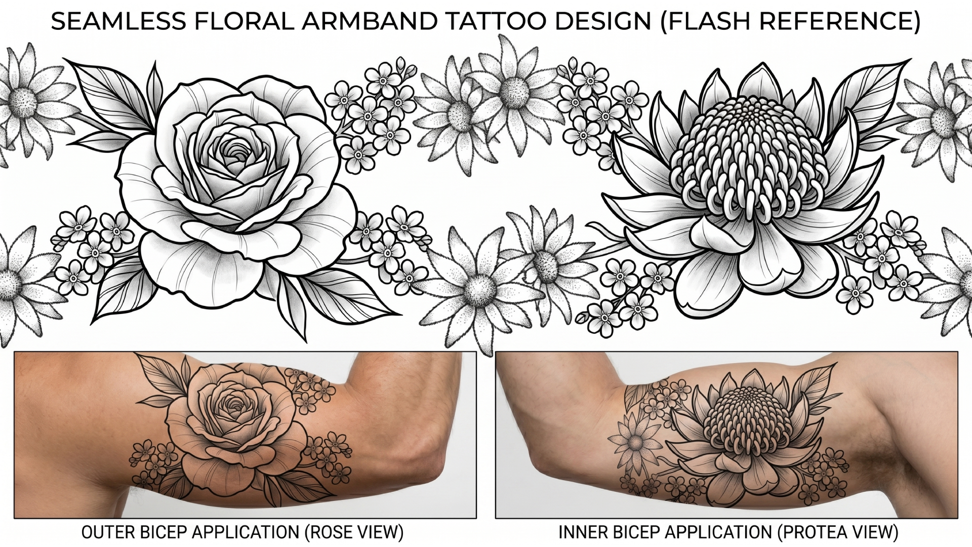 Tattoo Design by SXB for Expedition & Wilderness Medicine Pty Limited | Design #37180274