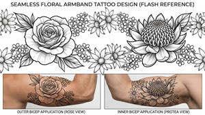 Tattoo Design by SXB