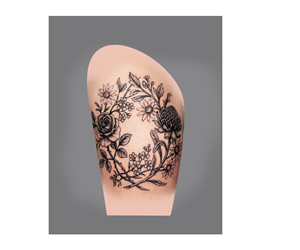 Tattoo Design by Mahder for Expedition & Wilderness Medicine Pty Limited | Design #37173103