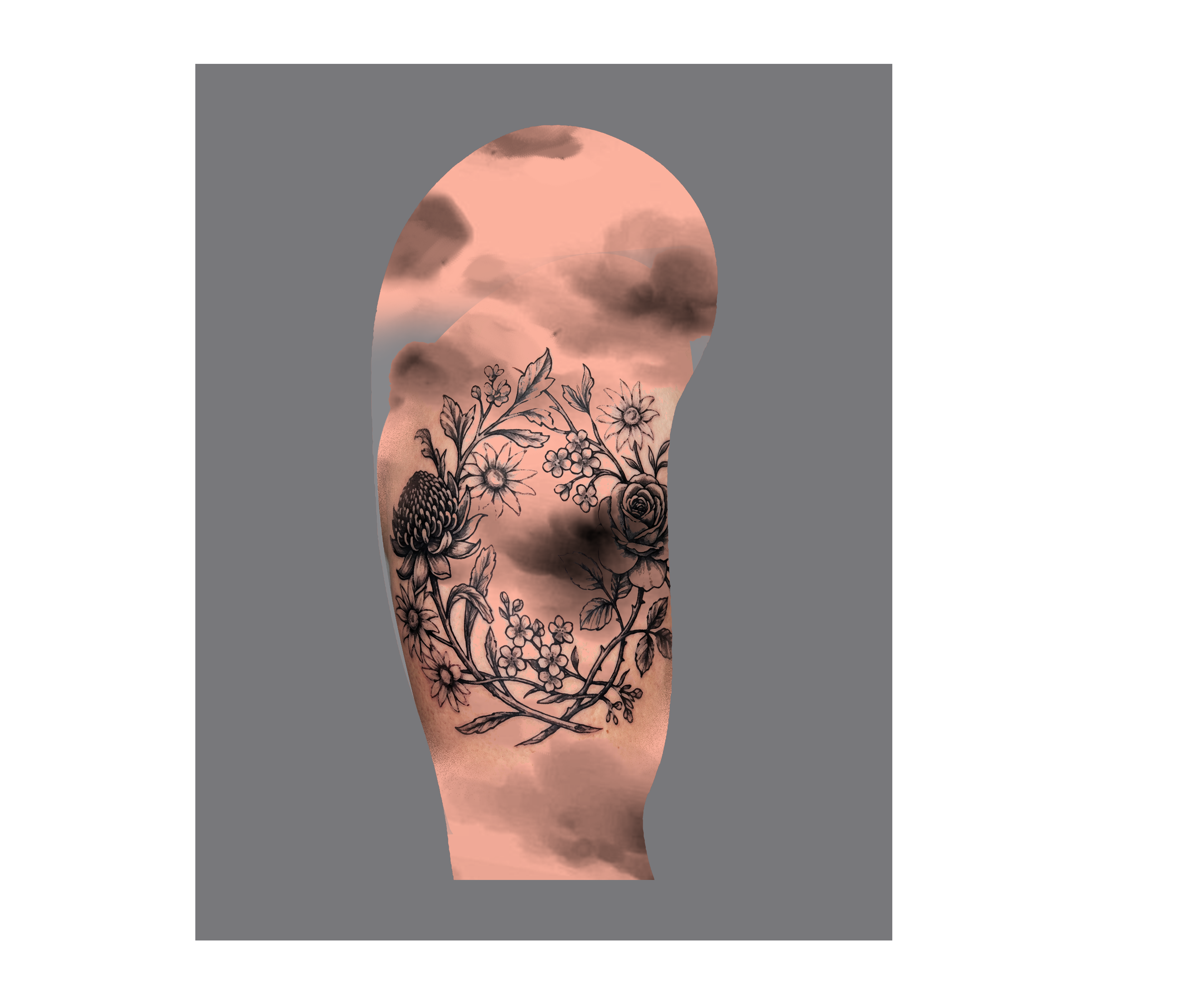 Tattoo Design by Mahder for Expedition & Wilderness Medicine Pty Limited | Design #37173173