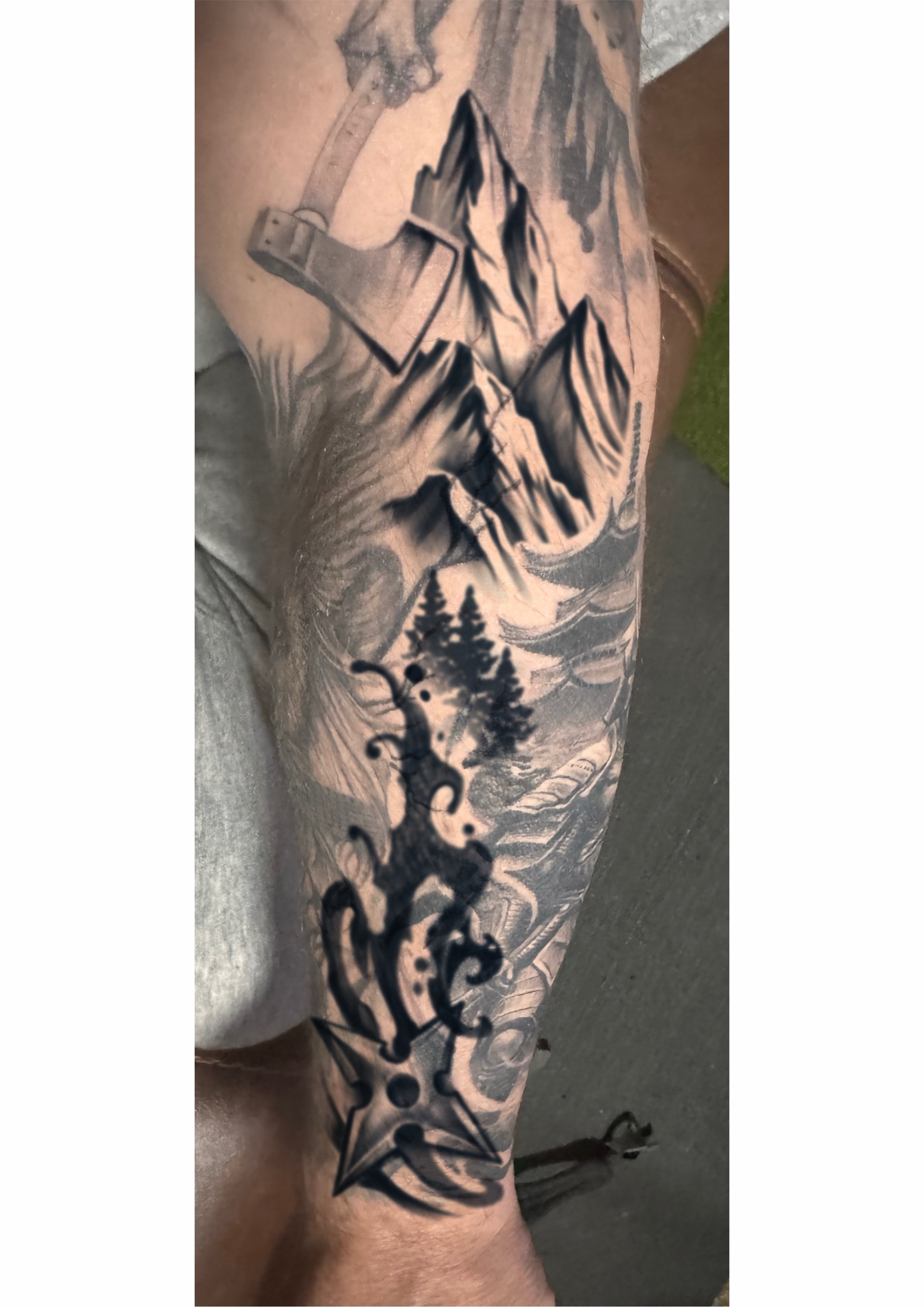Tattoo Design by Omelas for this project | Design #37152256