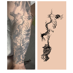 Tattoo Design by onze design for this project | Design #37166922